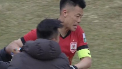 MK体育官方网站-为亚泰攻入制胜球，38岁谭龙当选中甲第3轮最佳球员