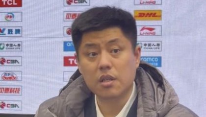 MK体育官方入口-潘江：古德温确实很匹配山西，但因种种原因离开我们确实没办法