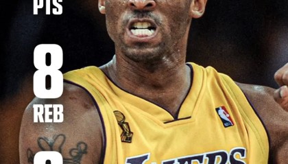 MK体育登录入口-ESPN回顾经典：科比在09年总决赛G1中砍下40分8篮板8助攻
