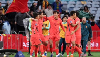 MK体育官方入口-体坛马德兴：国足6月主场战泰国背后 新模式安排有何意味？